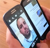 Human eye-based sensors will be popular on Android and iPhone