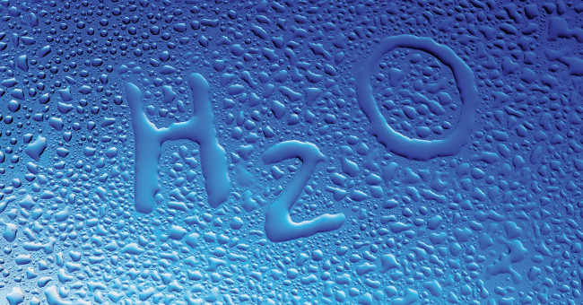 Humans can produce hydrogen and oxygen, so why can't we produce water?