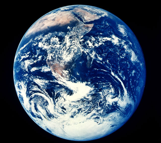 'Humans must find another planet'
