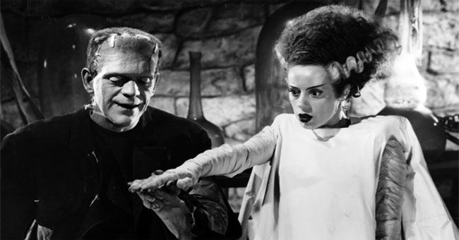 Humans were able to perish within 4000 years if Frankenstein had a wife