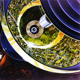 Humans will 'move' to space in 2100