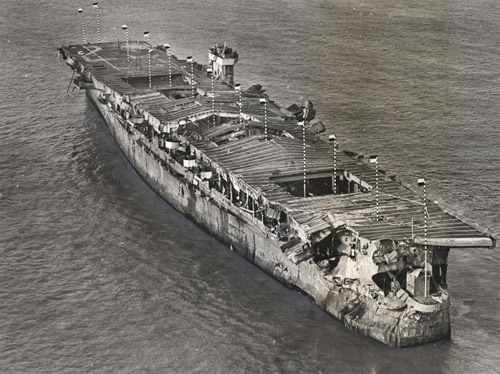 Hundreds of barrels of radioactive waste are found off the US coast