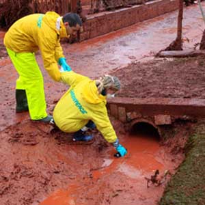 Hungarian red mud is still unsafe