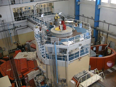 Hungary may be a source of radioactive emissions in Europe