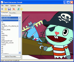 Hunt movies automatically downloaded by