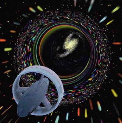 Hunting deep holes - tunnels through space and time