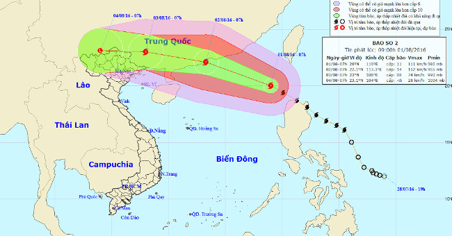 Hurricane 2 is shocking level 13-14 and continues to increase