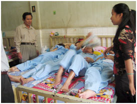 Husband and wife infected with HIV: Can still have healthy children