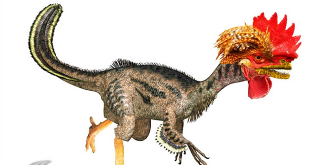 Hybrids create pet dinosaurs