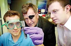 Hydrogen Fuel Cells