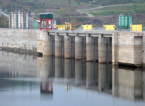 Hydropower cannot be developed at all costs
