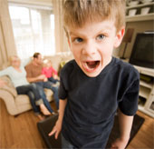 Hyperactivity syndrome can follow children for life