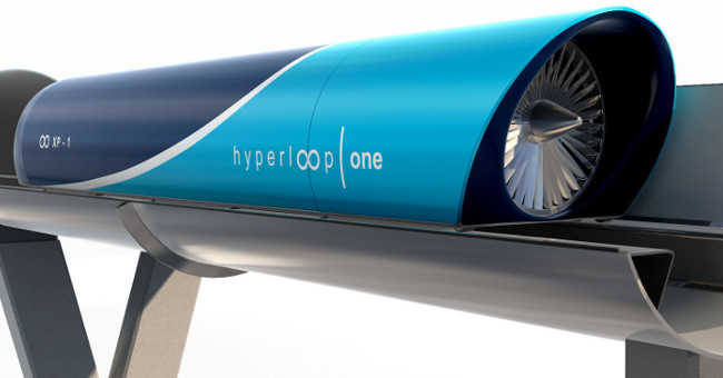 Hyperloop speed set a new record 386km / h