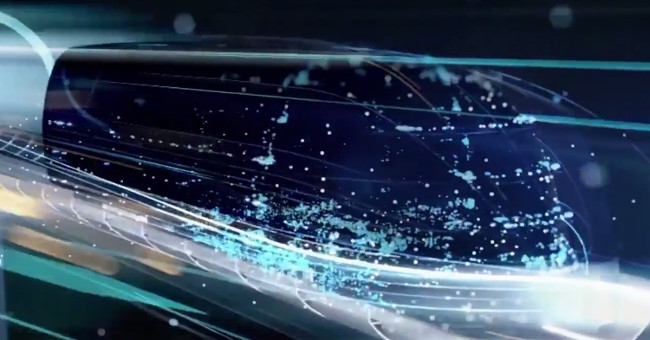 Hyperloop super speed record