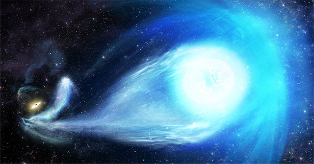 Hypervelocity is kicked out of the Milky Way at the fastest speed in the universe