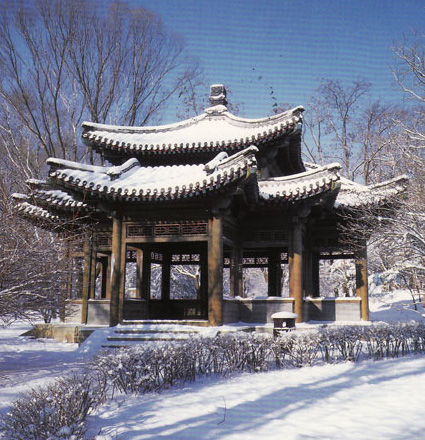I tried Sơn Trang and Grammy Temple - China