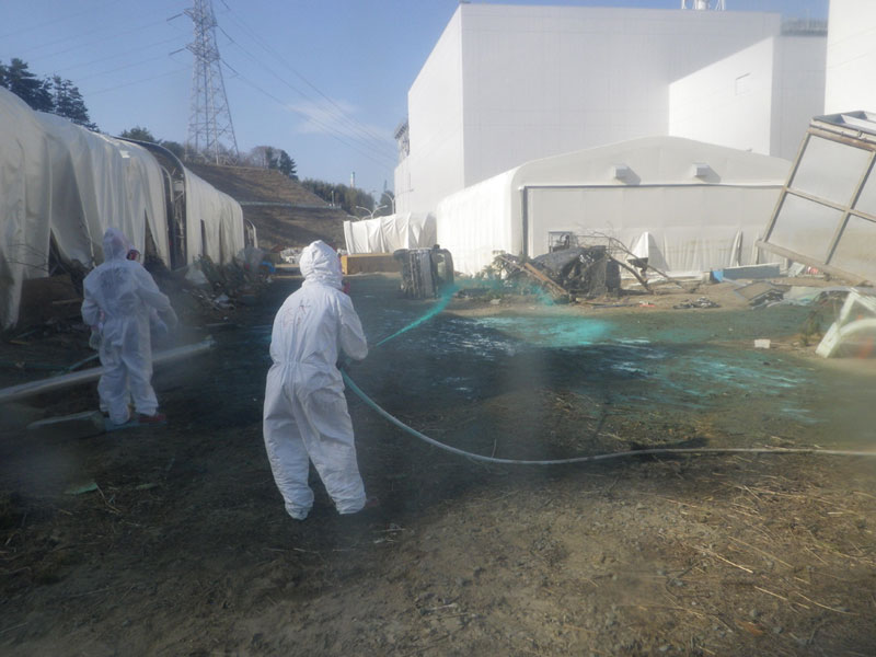 IAEA assesses the level of nuclear safety in Japan