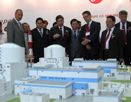 IAEA trained on nuclear power safety in Vietnam