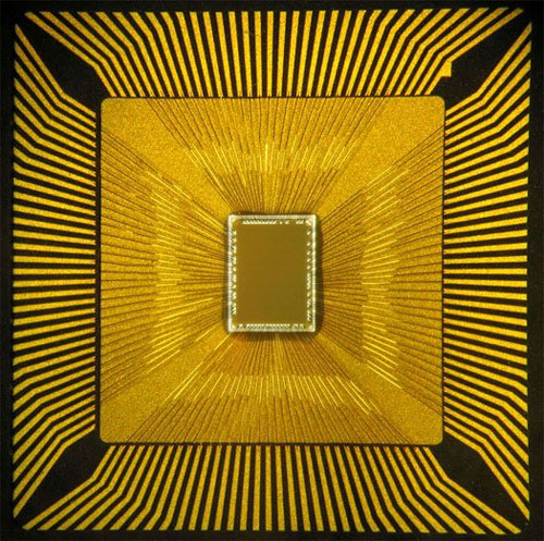 IBM announced the microchip based on the human brain