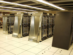 IBM BlueGene leads the Top 500 supercomputers