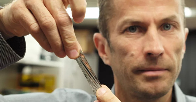 IBM broke the world record, saved 330 Terabytes into a tape cassette