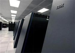 IBM chose AMD chip for the new server