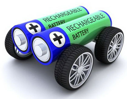 IBM designed battery for electric vehicles running 800km