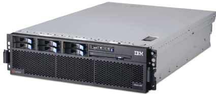 IBM introduced System x server system