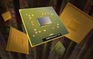 IBM raised the speed of Power6 chip to 5.0GHz