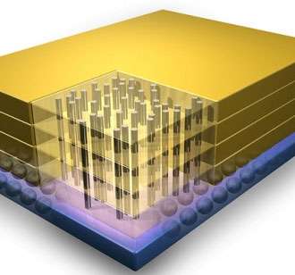 The world's first artificial neuron was developed on a silicon chip