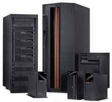 IBM started selling quad-core chip servers