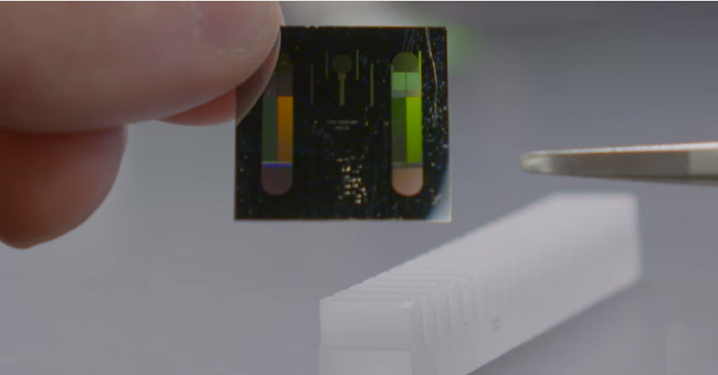 IBM successfully developed the virus filtering technology, promising to develop a home-testing tool