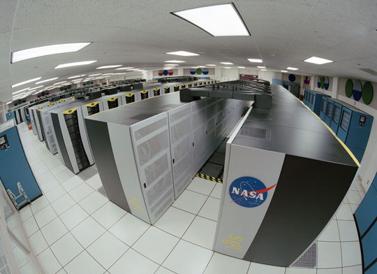 IBM will build the world's most powerful supercomputer