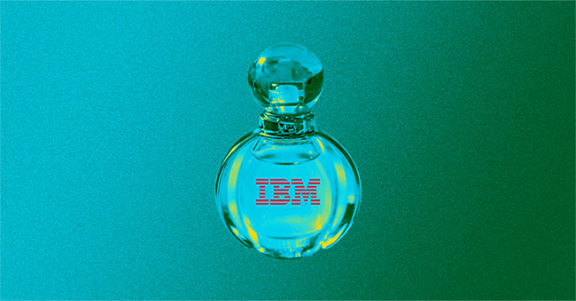 IBM's artificial intelligence invented new perfumes