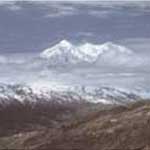 Ice layers at Mount Angola, memorandum of rainfall