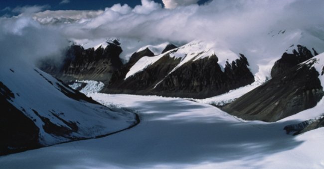 Ice melts in Tibet and threatens Vietnam
