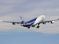 Ice stars almost rush into passenger aircraft