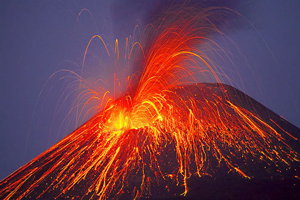Iceland: Natural energy from volcanoes