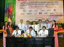 ICT development cooperation: Goals