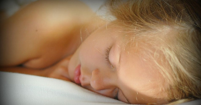 Ideal sleep time for different ages
