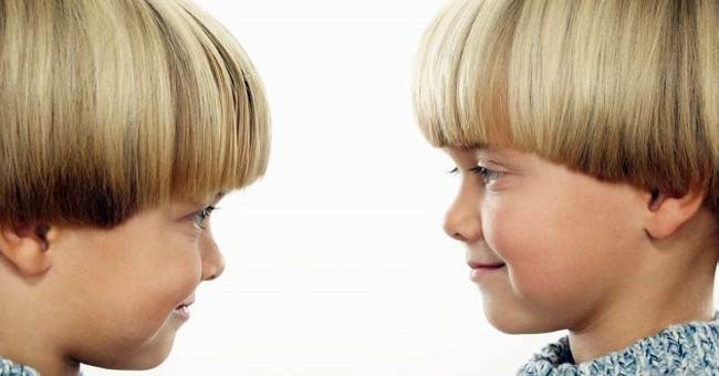 Identification solution for twin crimes
