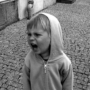Identify children at risk of committing crimes