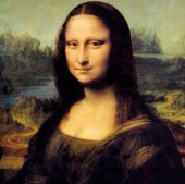 Identify Mona Lisa's
