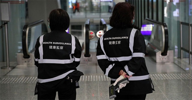 Identify strange virus causing pneumonia in China