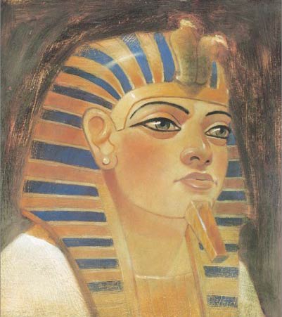 Identify the famous Egyptian queen mummy