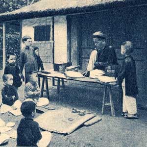 Idler teacher