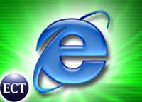 IE 7 Beta of ... Yahoo?