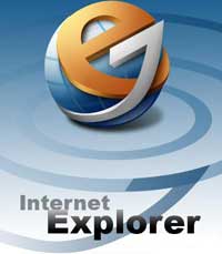 IE 7 supports multiple languages ​​in domain names