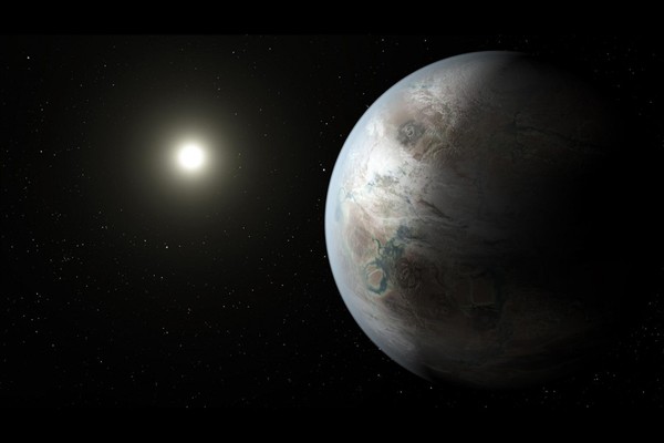 If our Earth is just a 2.0 copy of Kepler 452b?
