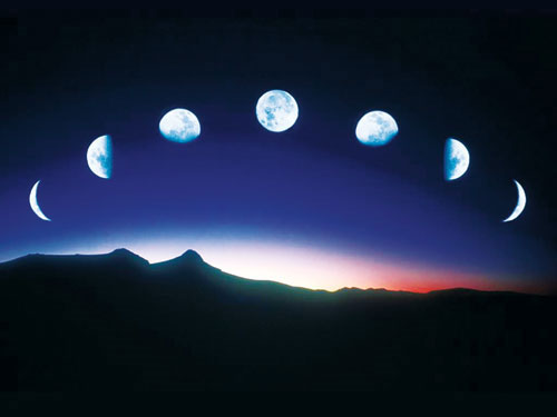 If the earth has no moon ...